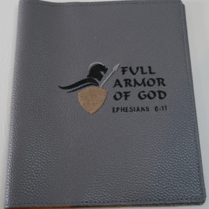 Armor of God Bible Cover
