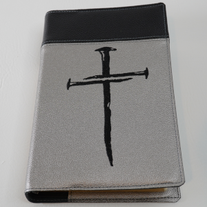 Book Cover - Nail Cross